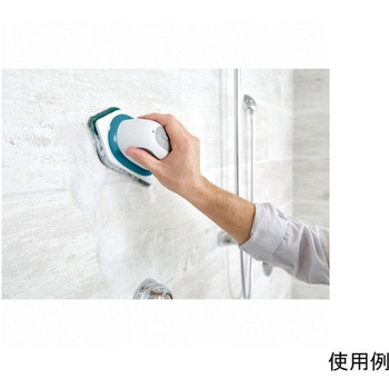 電動ポリッシャー 充電式 183×94×92mm/DC3.6V エスコ