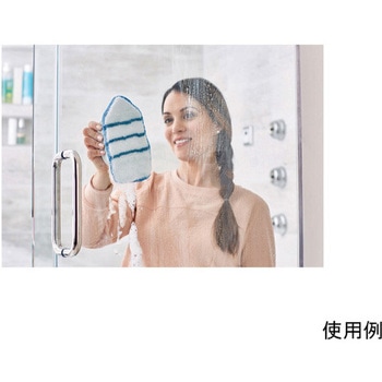 電動ポリッシャー 充電式 183×94×92mm/DC3.6V エスコ