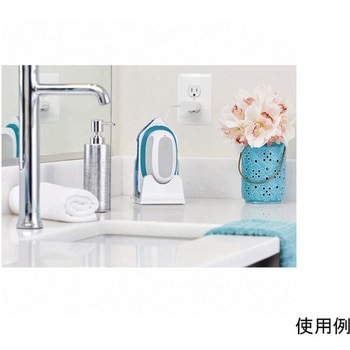 電動ポリッシャー 充電式 183×94×92mm/DC3.6V エスコ