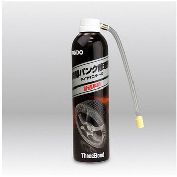 瞬間パンク修理剤 385mL エスコ