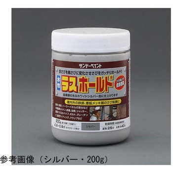 [水性]錆転換剤入錆止塗料 エスコ