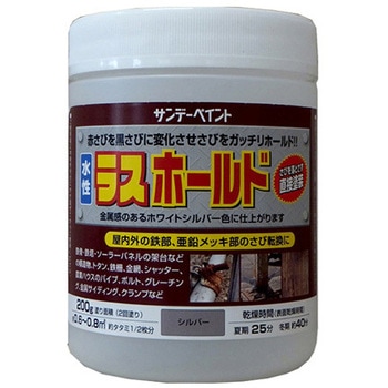 [水性]錆転換剤入錆止塗料 エスコ