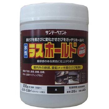 [水性]錆転換剤入錆止塗料 エスコ