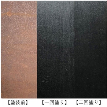[水性]錆転換剤入錆止塗料 エスコ