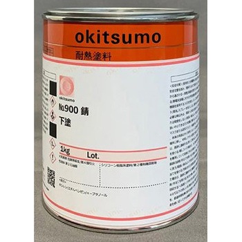 プライマー 錆 1.0kg [EA942FB用] エスコ