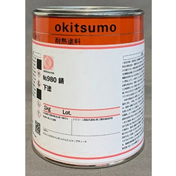 プライマー 錆 1.0kg [EA942FC用] エスコ
