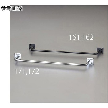 26x570mm スチールバー エスコ