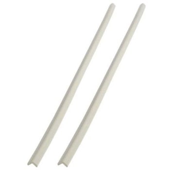 900mm クッションガード 油面用/灰/2個 エスコ