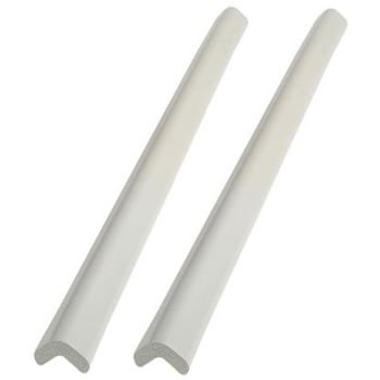 900mm クッションガード 油面用/灰/2個 エスコ