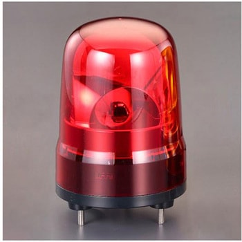 AC100V LED回転灯 エスコ