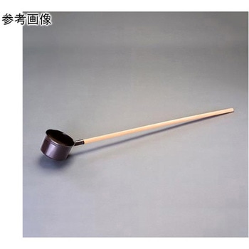 1200mm ひしゃく ポリエチレン製 エスコ