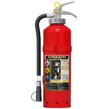 ABC消火器 自動車用 EA999MEシリーズ エスコ