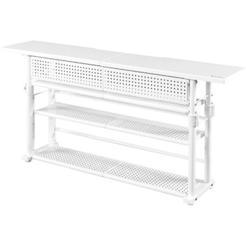 BHC-1200H-WH Bauhutte �G�N�X�e���V�����f�X�N �r�[�Y ����590�`800mm 26085948