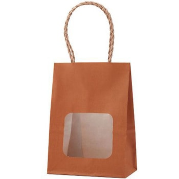 ウィンドウミニバッグ 110×60×150mm XZTシリーズ アズワン