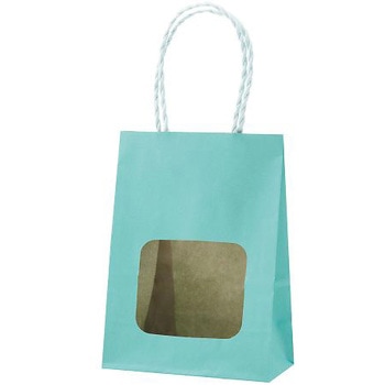 ウィンドウミニバッグ 110×60×150mm XZTシリーズ アズワン