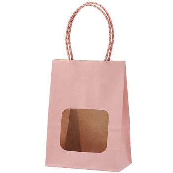 ウィンドウミニバッグ 110×60×150mm XZTシリーズ アズワン