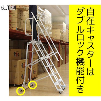 キャリスター 多目的作業台 ハラックス