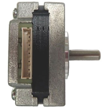 ステッピングモータ 2相 □39mm 1.8°/step ユニポーラ方式 KH39シリーズ 日本電産サーボ