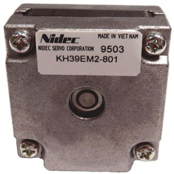 ステッピングモータ 2相 □39mm 1.8°/step ユニポーラ方式 KH39シリーズ 日本電産サーボ