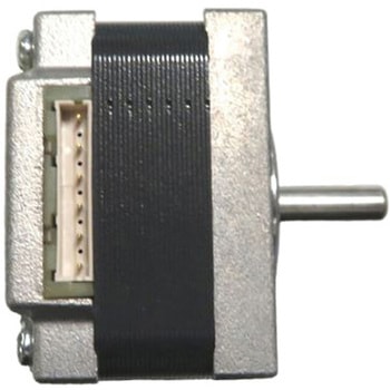 ステッピングモータ 2相 □39mm 1.8°/step ユニポーラ方式 KH39シリーズ 日本電産サーボ