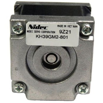 ステッピングモータ 2相 □39mm 1.8°/step ユニポーラ方式 KH39シリーズ 日本電産サーボ