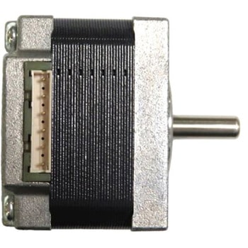 ステッピングモータ 2相 □39mm 1.8°/step ユニポーラ方式 KH39シリーズ 日本電産サーボ