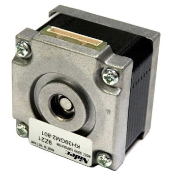 ステッピングモータ 2相 □39mm 1.8°/step ユニポーラ方式 KH39シリーズ 日本電産サーボ