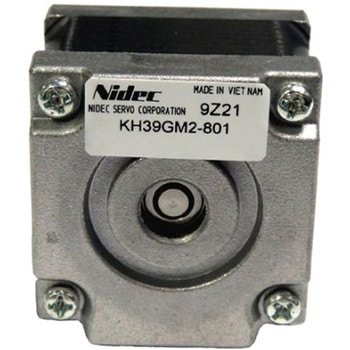 ステッピングモータ 2相 □39mm 1.8°/step ユニポーラ方式 KH39シリーズ 日本電産サーボ