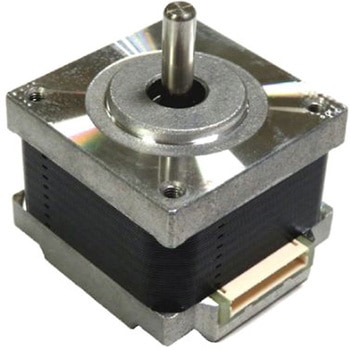 ステッピングモータ 2相 □39mm 1.8°/step ユニポーラ方式 KH39シリーズ 日本電産サーボ