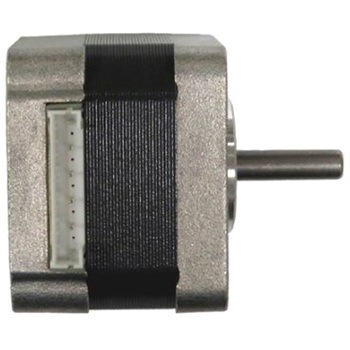 ステッピングモータ 2相 □42mm 1.8°/step ユニポーラ方式 KHシリーズ 日本電産サーボ