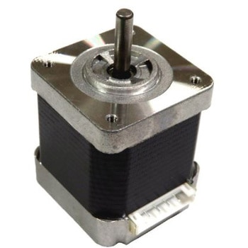 ステッピングモータ 2相 □42mm 1.8°/step ユニポーラ方式 KHシリーズ 日本電産サーボ