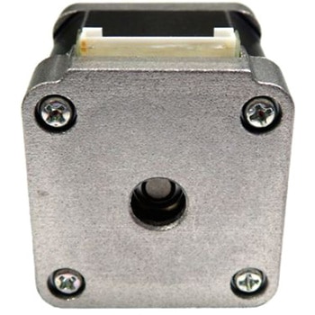 ステッピングモータ 2相 □42mm 1.8°/step ユニポーラ方式 KHシリーズ 日本電産サーボ