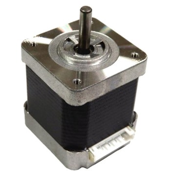 ステッピングモータ 2相 □42mm 1.8°/step ユニポーラ方式 KHシリーズ 日本電産サーボ