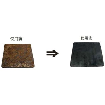 錆転換処理剤 サビとまーる 旭エンジニアリング