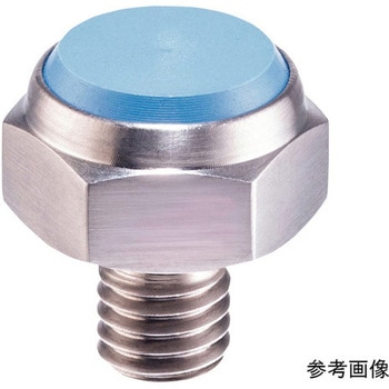 台座ピン プラスティックコーティング 22691シリーズ Roemheld Halder(ロームヘルド・ハルダー)