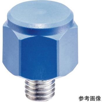 台座ピン プラスティックコーティング 22691シリーズ Roemheld Halder(ロームヘルド・ハルダー)