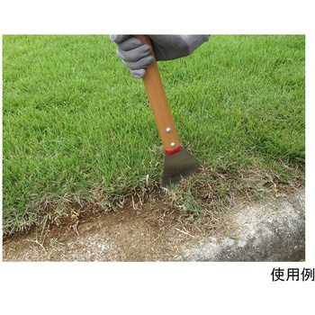 芝生のエッジ切り 小 キンボシ