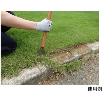 芝生のエッジ切り 小 キンボシ