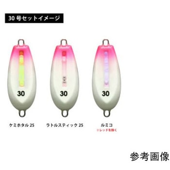 光略カスタムシンカー ルミカ