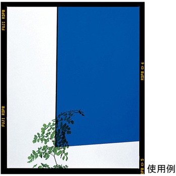 アクリル ブルー透明 A703シリーズ - 光