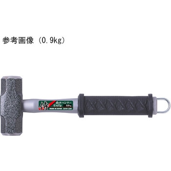 サムライ両口ハンマー リング付き OHWシリーズ オーエッチ工業
