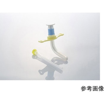 クリニー トラキオストミーチューブ 二重管 カフなし クリエートメディック