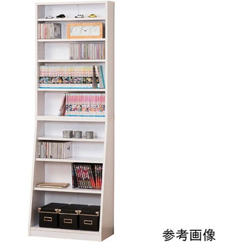大容量ホームシェルフ W60 クロシオ