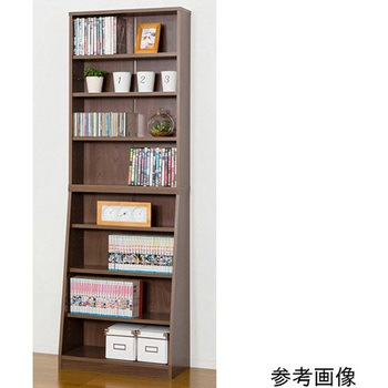 大容量ホームシェルフ W60 クロシオ