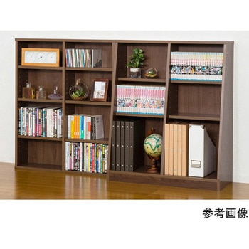 大容量ホームシェルフ W75 クロシオ