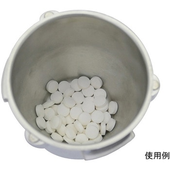 錠剤粉砕機 スマッシャーDTS-60用オプション品 大同化工