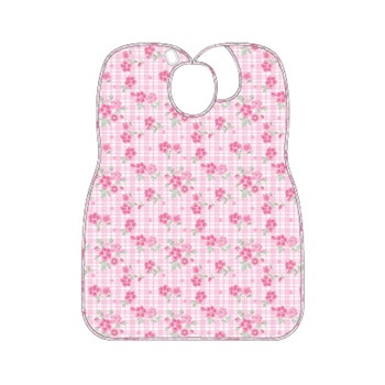 大人用食事エプロン ニシキ