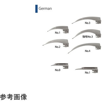 アコマコールドライト喉頭鏡 377-50シリーズ アコマ医科工業
