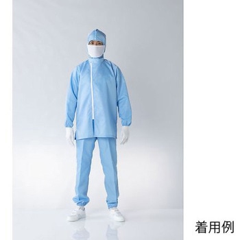 防塵上着 5L FD200Cシリーズ 東洋リントフリー
