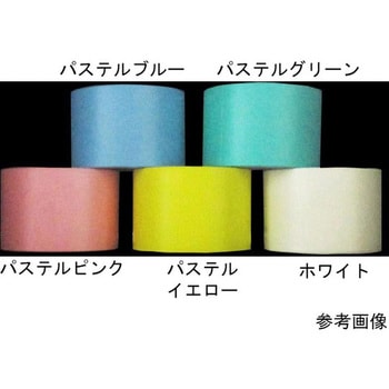 パステルカラーテープ アズワン